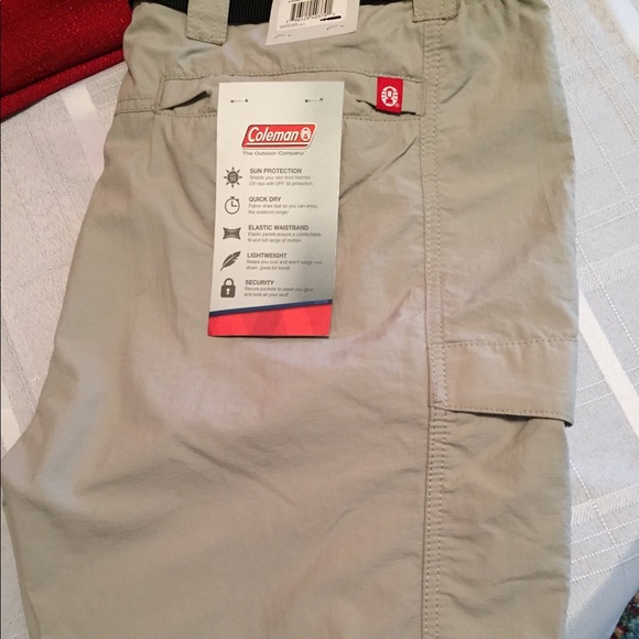 coleman cargo pants